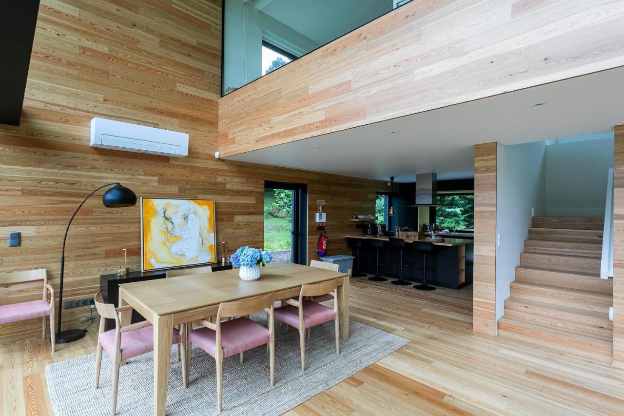 Sete Cidades Lake Cabin - Casa da Lagoa Ponta Delgada  Bagian luar foto