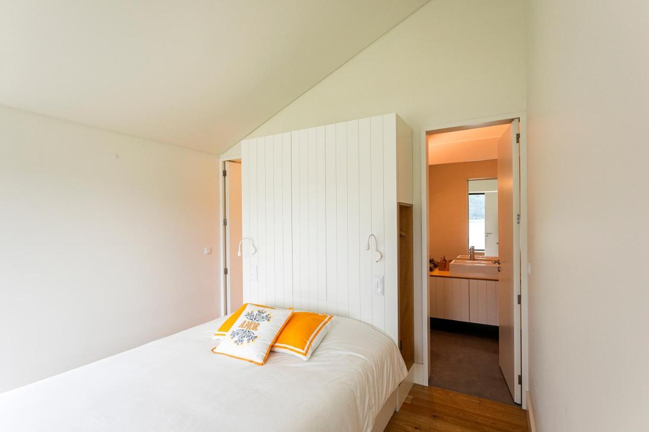 Sete Cidades Lake Cabin - Casa da Lagoa Ponta Delgada  Bagian luar foto
