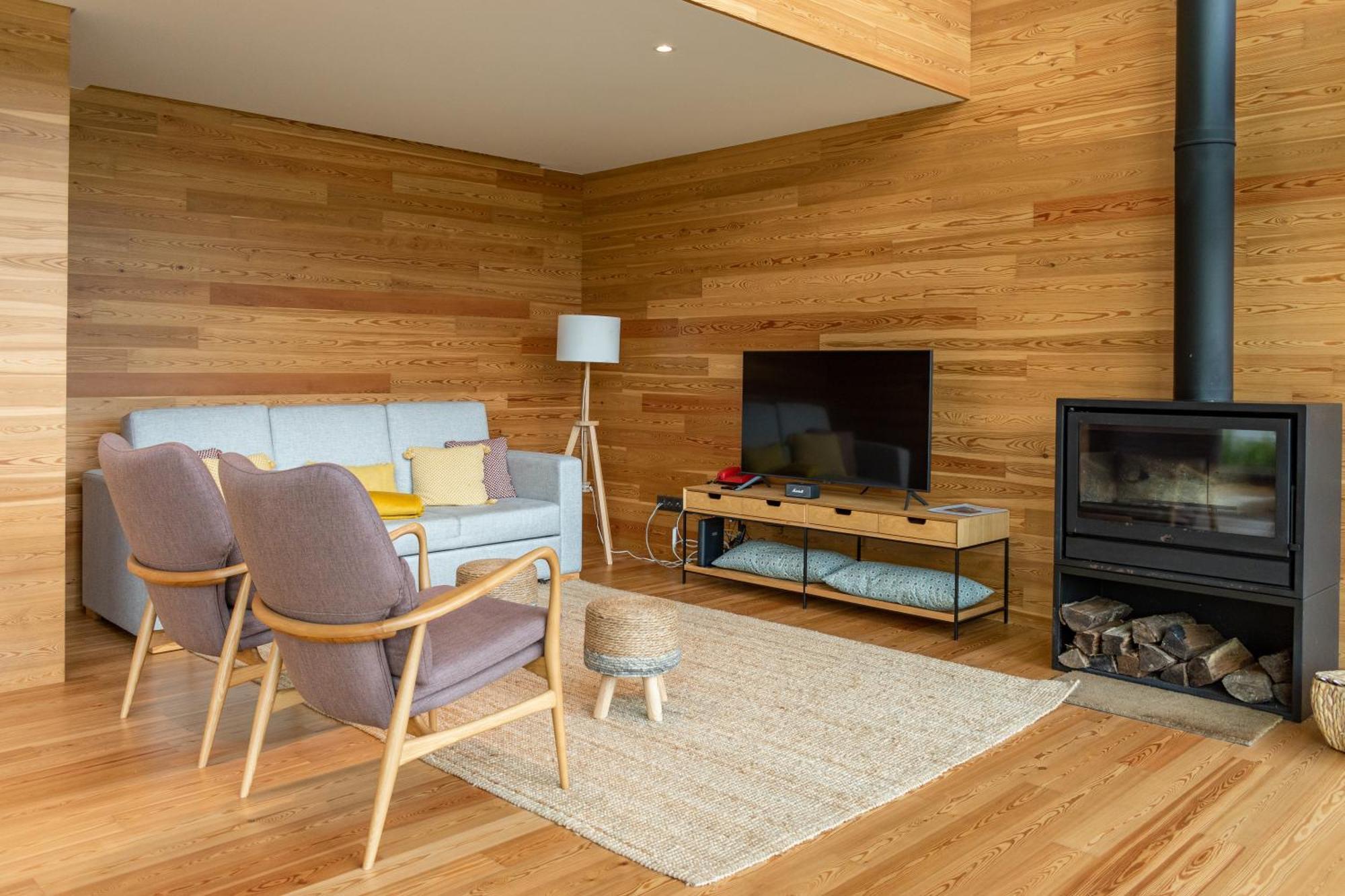 Sete Cidades Lake Cabin - Casa da Lagoa Ponta Delgada  Bagian luar foto