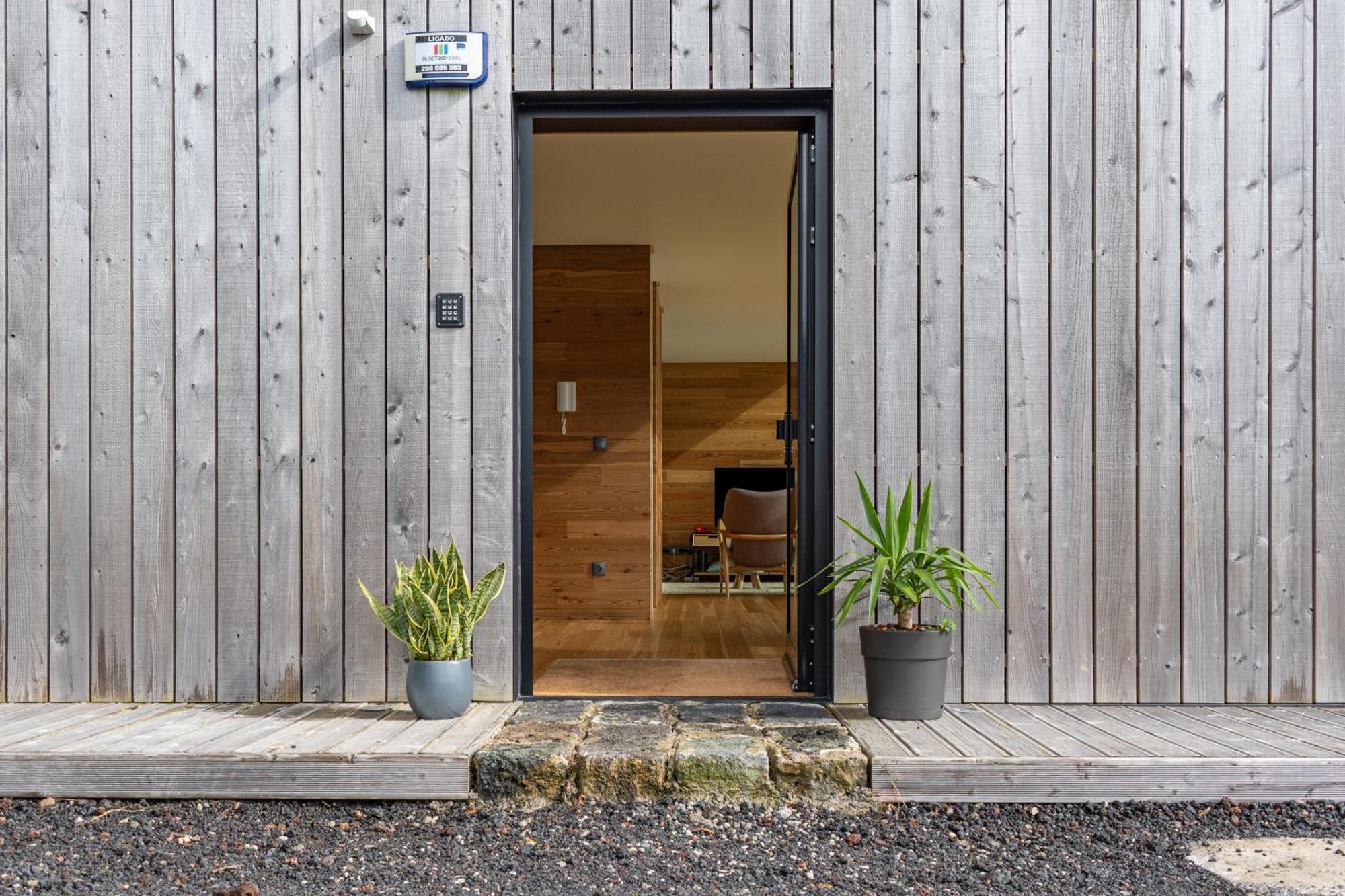Sete Cidades Lake Cabin - Casa da Lagoa Ponta Delgada  Bagian luar foto